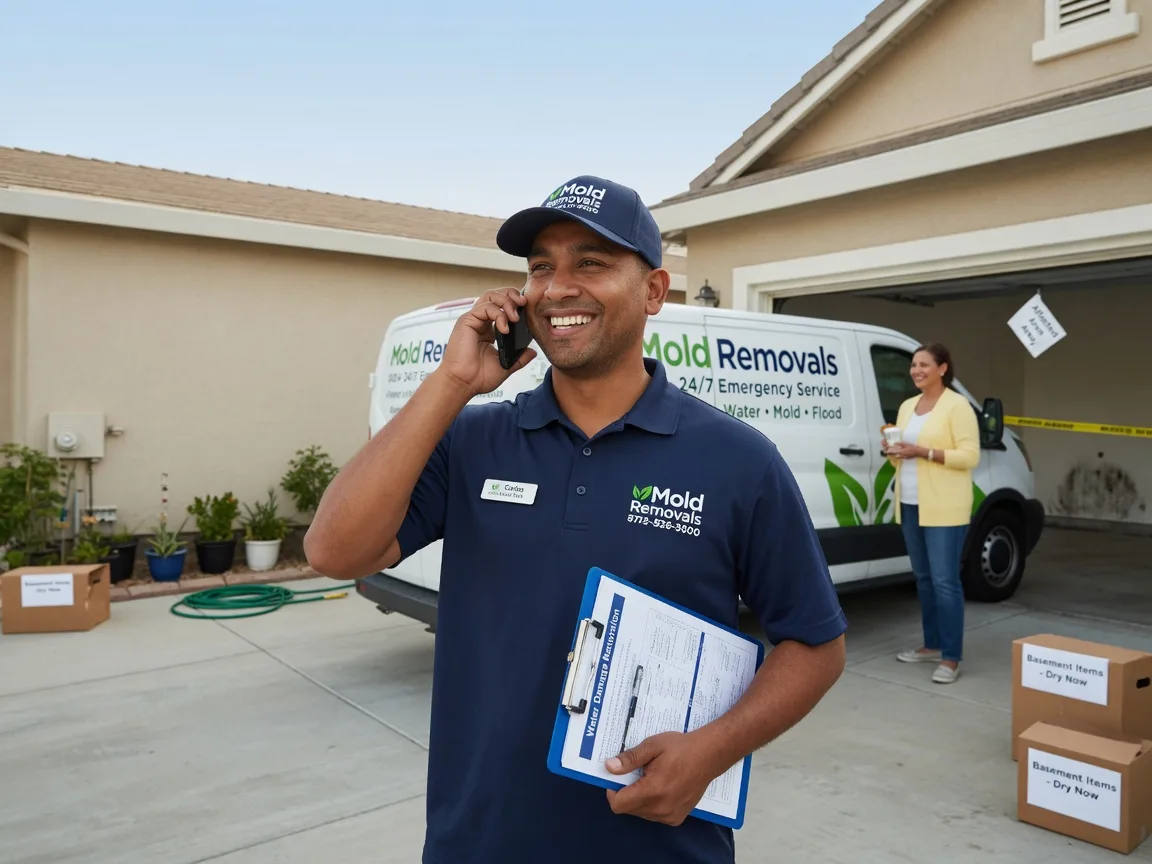 Water Damage Restoration Summerfield, OH FAQs